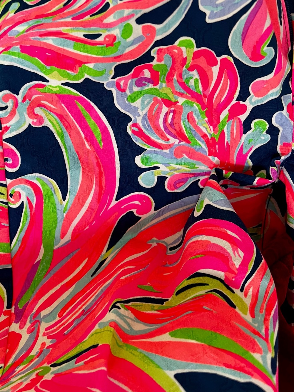 Lilly Pulitzer Kelly Slim Pants Size 8 - Picture 3 of 5